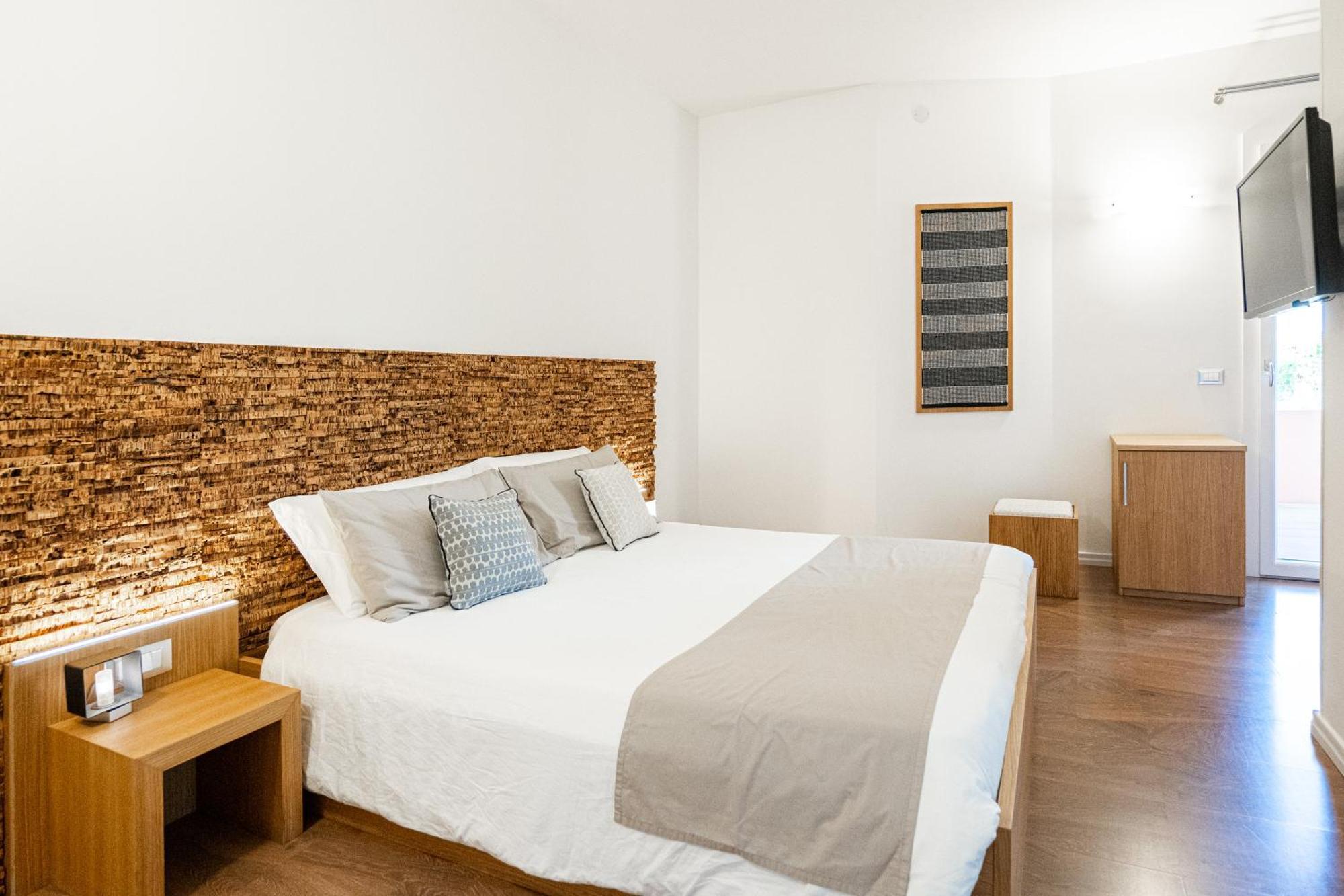 Bed and Breakfast Le Terrazze Di Bellavista Su Forti Exterior foto