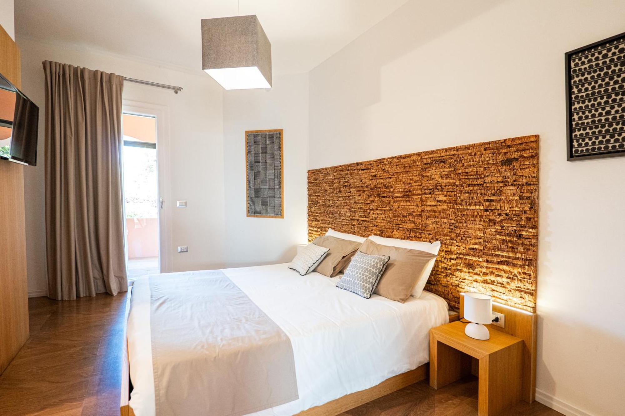 Bed and Breakfast Le Terrazze Di Bellavista Su Forti Exterior foto