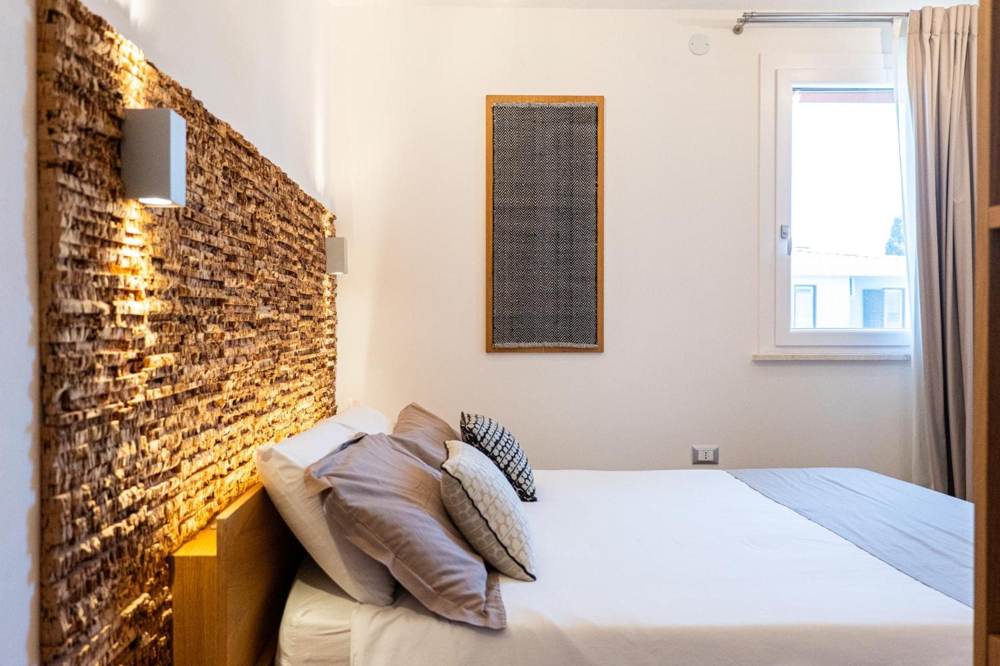 Bed and Breakfast Le Terrazze Di Bellavista Su Forti Exterior foto