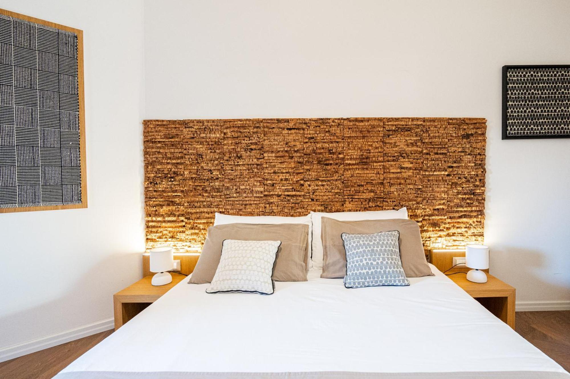Bed and Breakfast Le Terrazze Di Bellavista Su Forti Exterior foto