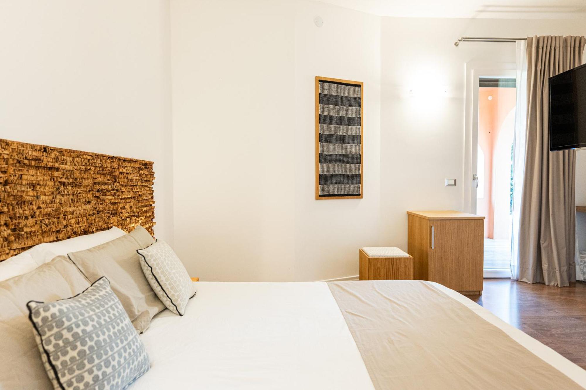 Bed and Breakfast Le Terrazze Di Bellavista Su Forti Exterior foto