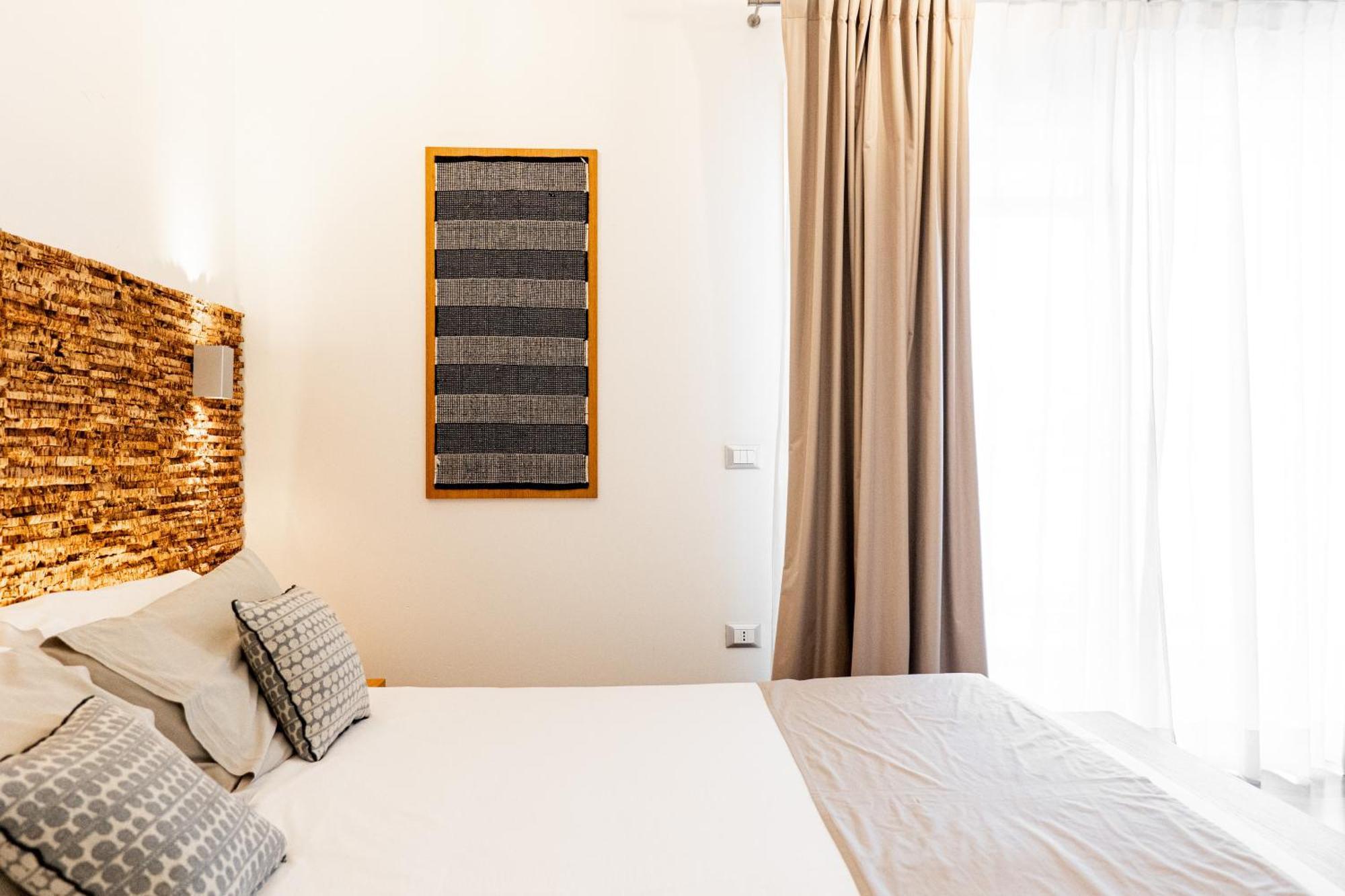 Bed and Breakfast Le Terrazze Di Bellavista Su Forti Exterior foto
