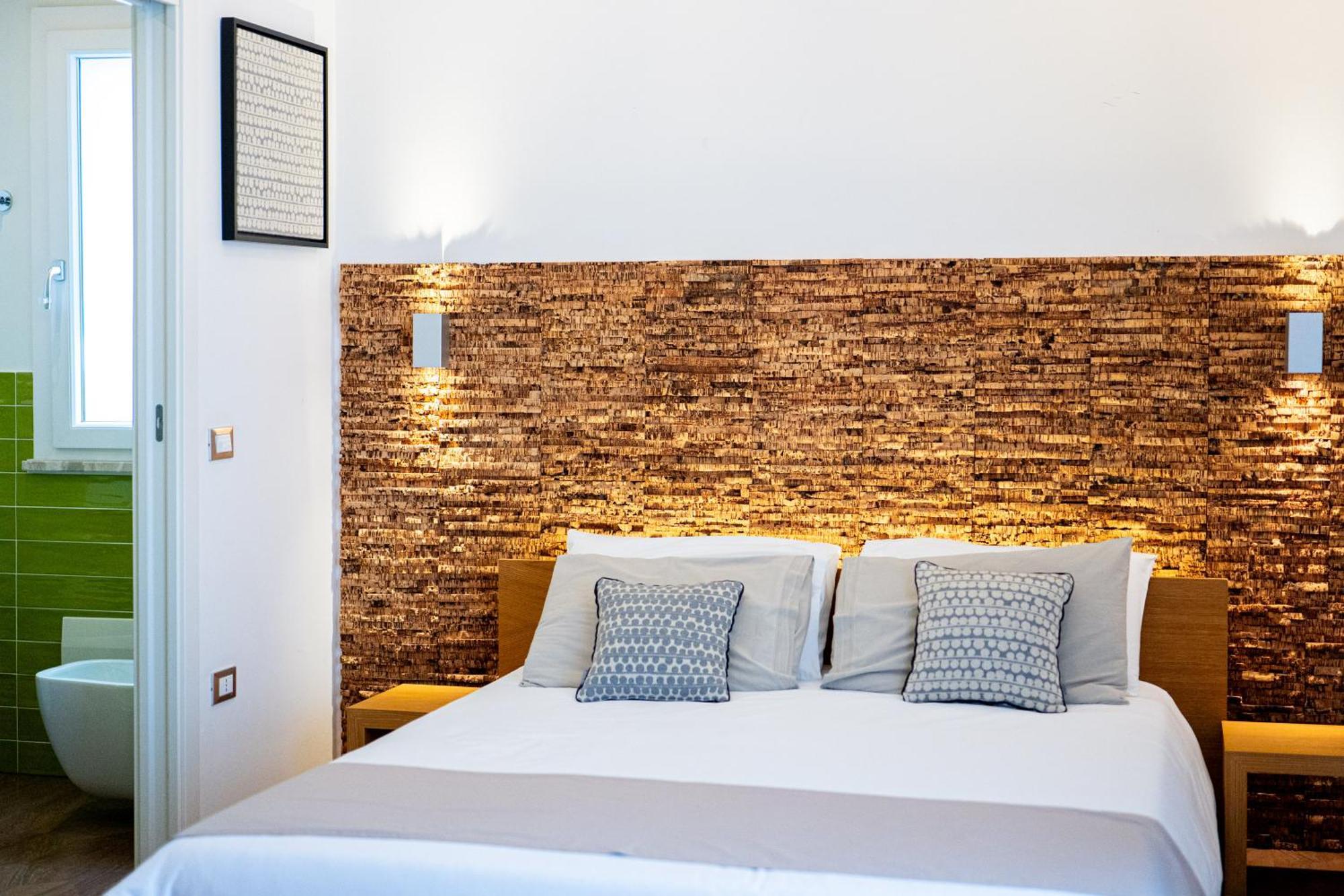 Bed and Breakfast Le Terrazze Di Bellavista Su Forti Exterior foto