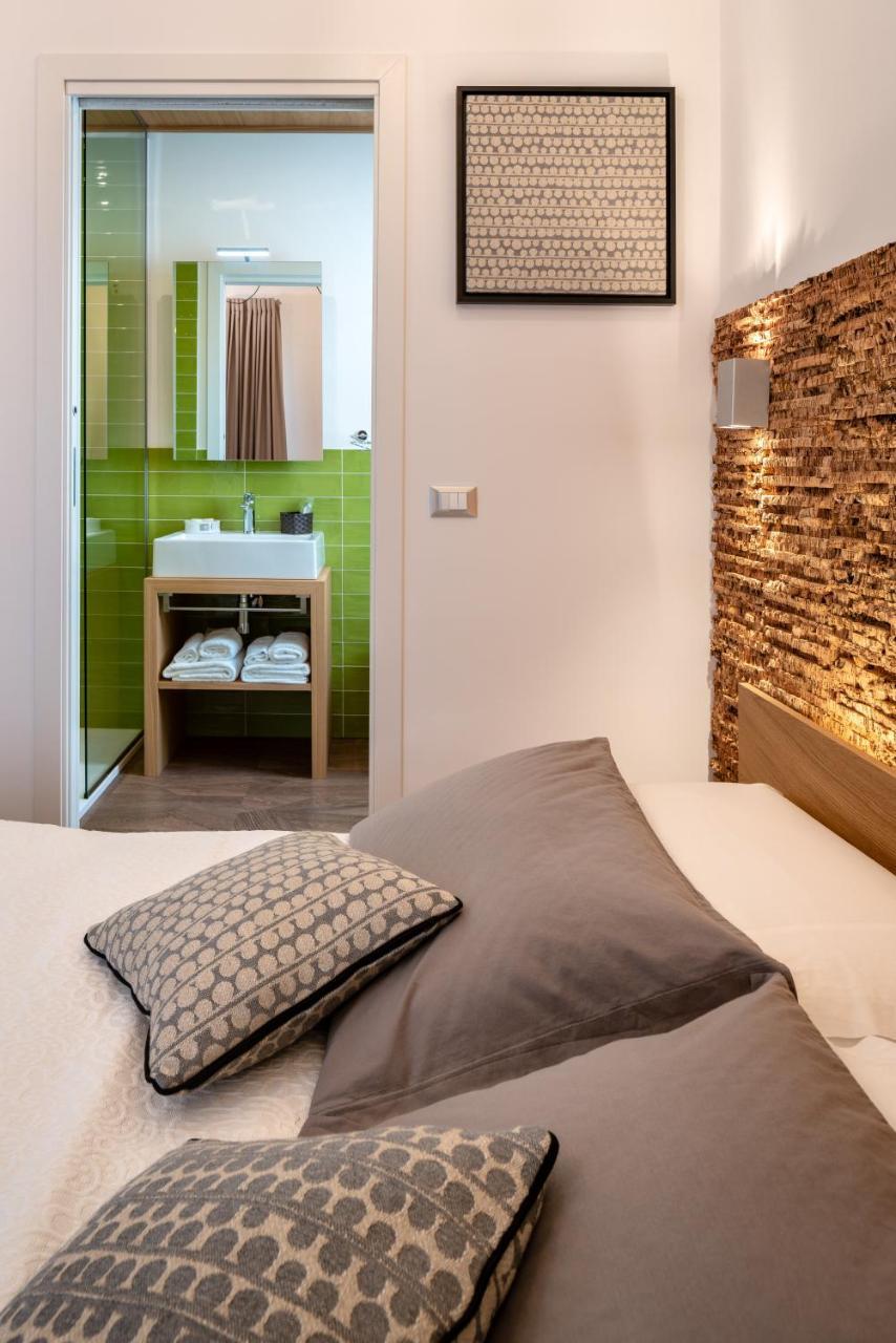 Bed and Breakfast Le Terrazze Di Bellavista Su Forti Exterior foto