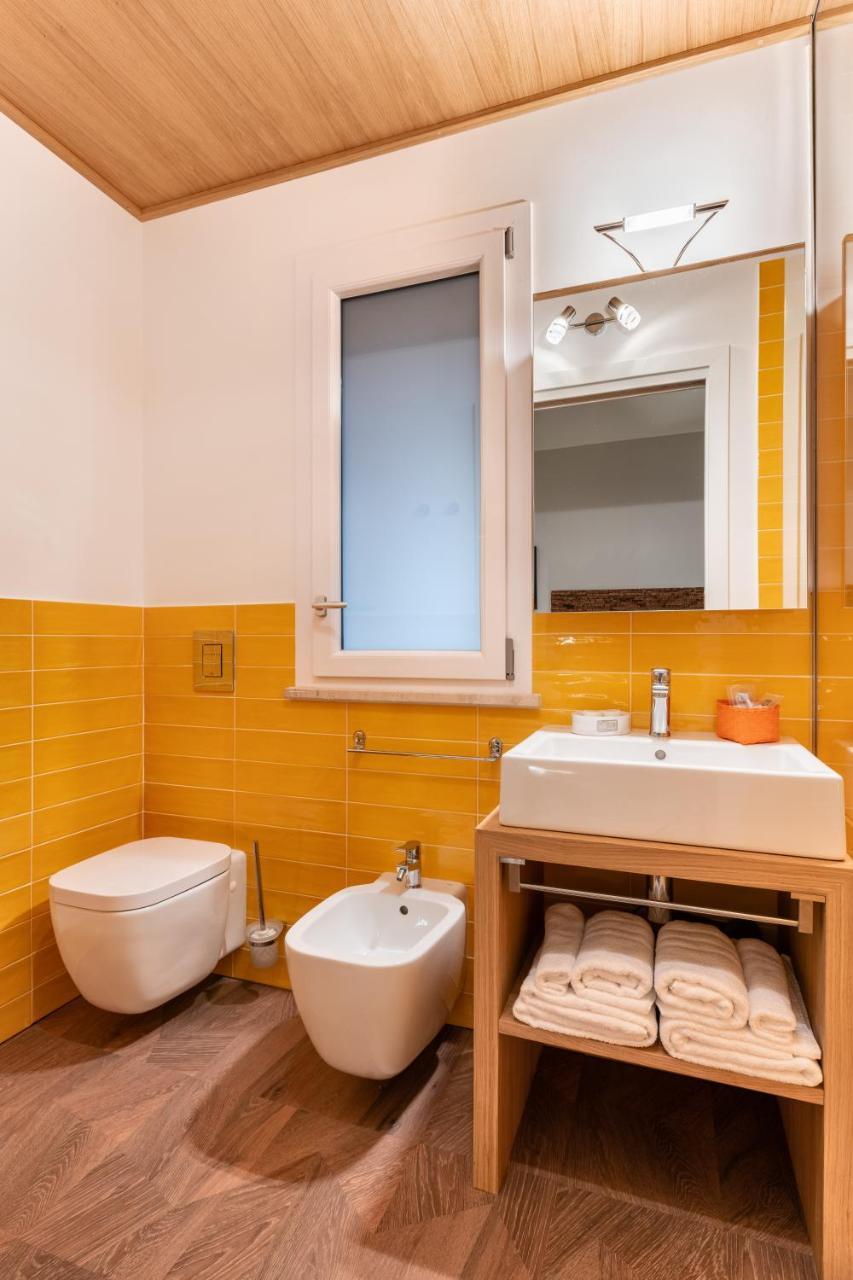 Bed and Breakfast Le Terrazze Di Bellavista Su Forti Exterior foto