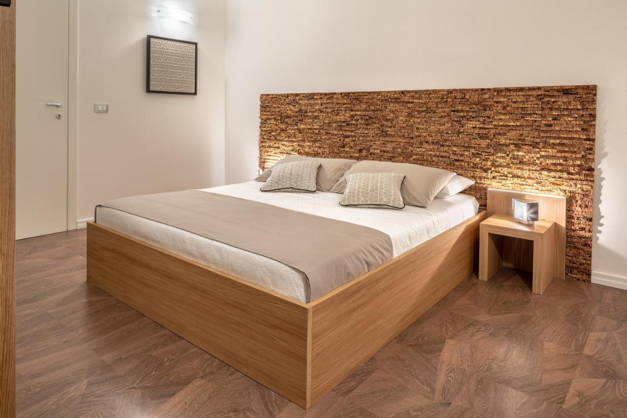 Bed and Breakfast Le Terrazze Di Bellavista Su Forti Exterior foto