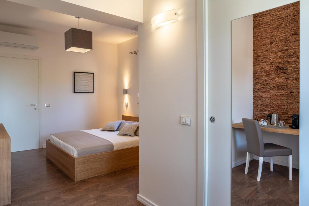 Bed and Breakfast Le Terrazze Di Bellavista Su Forti Exterior foto