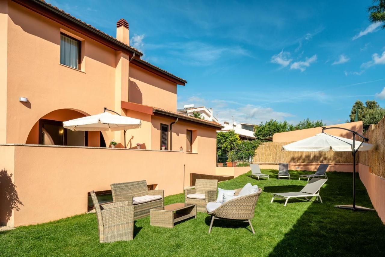 Bed and Breakfast Le Terrazze Di Bellavista Su Forti Exterior foto