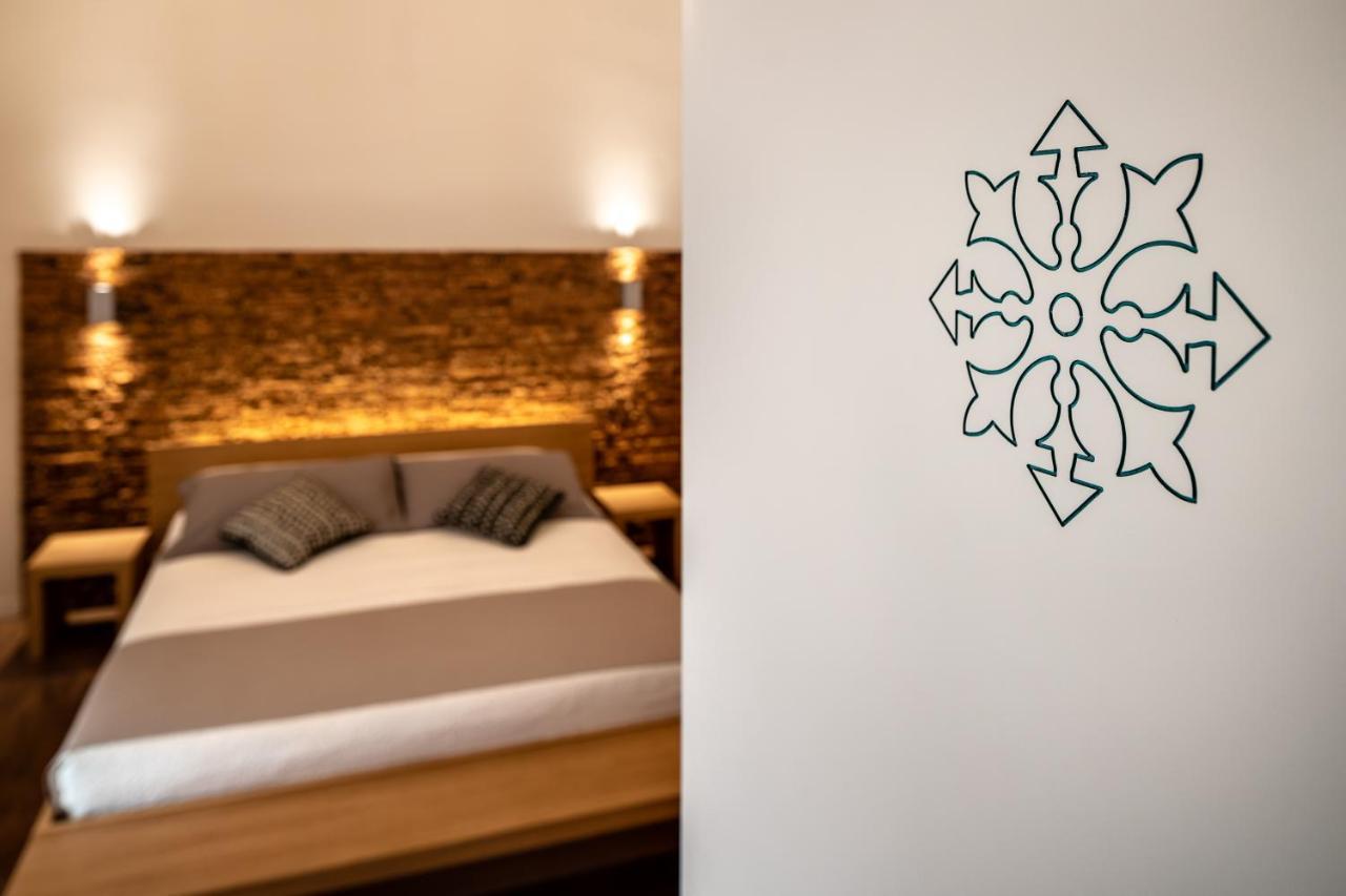 Bed and Breakfast Le Terrazze Di Bellavista Su Forti Exterior foto
